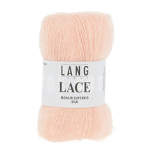 Laden Sie das Bild in den Galerie-Viewer, Lace Mohair Superkid Silk , 25g