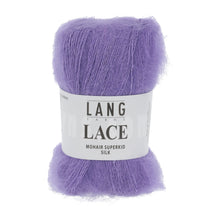 Laden Sie das Bild in den Galerie-Viewer, Lace Mohair Superkid Silk , 25g