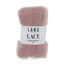 Laden Sie das Bild in den Galerie-Viewer, Lace Mohair Superkid Silk , 25g