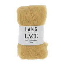 Laden Sie das Bild in den Galerie-Viewer, Lace Mohair Superkid Silk , 25g