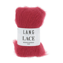 Laden Sie das Bild in den Galerie-Viewer, Lace Mohair Superkid Silk , 25g