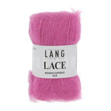 Laden Sie das Bild in den Galerie-Viewer, Lace Mohair Superkid Silk , 25g