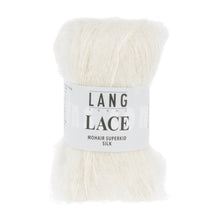 Laden Sie das Bild in den Galerie-Viewer, Lace Mohair Superkid Silk , 25g