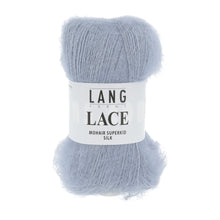 Laden Sie das Bild in den Galerie-Viewer, Lace Mohair Superkid Silk , 25g