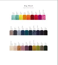 Laden Sie das Bild in den Galerie-Viewer, BIG WOOL von ROWAN, 100g ball
