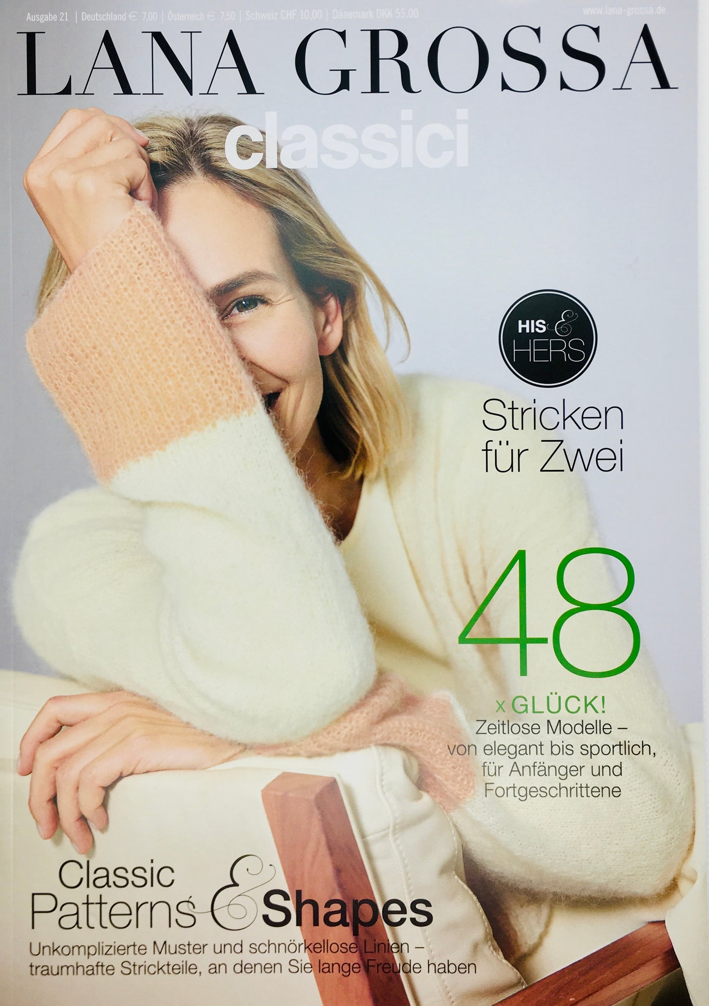 CLASSICI Issue 21 by LANA GROSSA