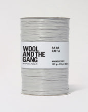 Laden Sie das Bild in den Galerie-Viewer, Ra-Ra Raffia von Wool and the Gang, 100g