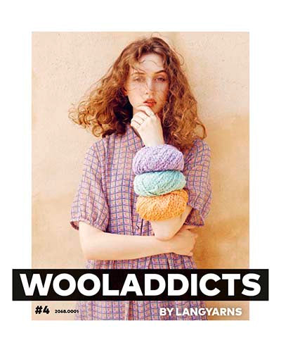 WOOLADDICTS #4