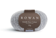 Laden Sie das Bild in den Galerie-Viewer, KIDSILK HAZE COLOR von ROWAN, 50g ball