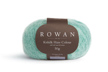 Laden Sie das Bild in den Galerie-Viewer, KIDSILK HAZE COLOR von ROWAN, 50g ball