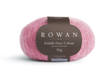 Laden Sie das Bild in den Galerie-Viewer, KIDSILK HAZE COLOR von ROWAN, 50g ball