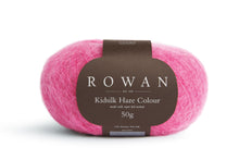 Laden Sie das Bild in den Galerie-Viewer, KIDSILK HAZE COLOR von ROWAN, 50g ball
