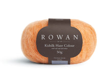 Laden Sie das Bild in den Galerie-Viewer, KIDSILK HAZE COLOR von ROWAN, 50g ball
