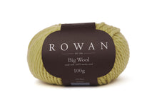 Laden Sie das Bild in den Galerie-Viewer, BIG WOOL von ROWAN, 100g ball