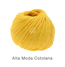 Laden Sie das Bild in den Galerie-Viewer, Alta Moda Cotolana von Lana Grossa, 50g