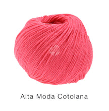 Laden Sie das Bild in den Galerie-Viewer, Alta Moda Cotolana von Lana Grossa, 50g