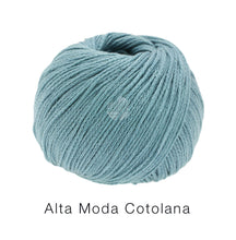 Laden Sie das Bild in den Galerie-Viewer, Alta Moda Cotolana von Lana Grossa, 50g
