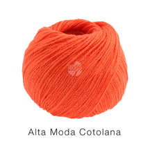 Laden Sie das Bild in den Galerie-Viewer, Alta Moda Cotolana von Lana Grossa, 50g