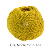 Laden Sie das Bild in den Galerie-Viewer, Alta Moda Cotolana von Lana Grossa, 50g