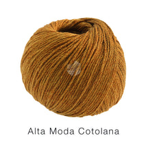 Laden Sie das Bild in den Galerie-Viewer, Alta Moda Cotolana von Lana Grossa, 50g