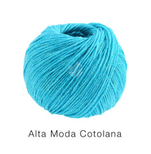 Laden Sie das Bild in den Galerie-Viewer, Alta Moda Cotolana von Lana Grossa, 50g