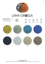 Laden Sie das Bild in den Galerie-Viewer, Per Fortuna von Lana Grossa, 50g
