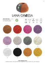 Laden Sie das Bild in den Galerie-Viewer, Per Fortuna von Lana Grossa, 50g
