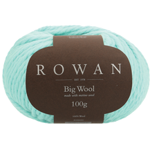 Laden Sie das Bild in den Galerie-Viewer, BIG WOOL von ROWAN, 100g ball