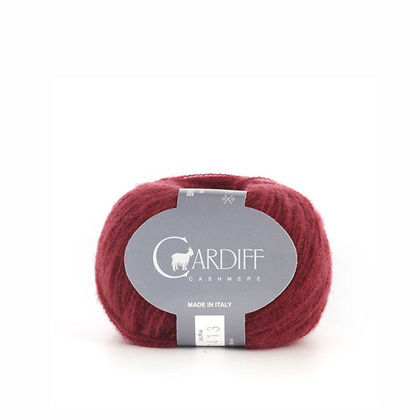 BRUSHLIGHT by CARDIFF CASHMERE 25g