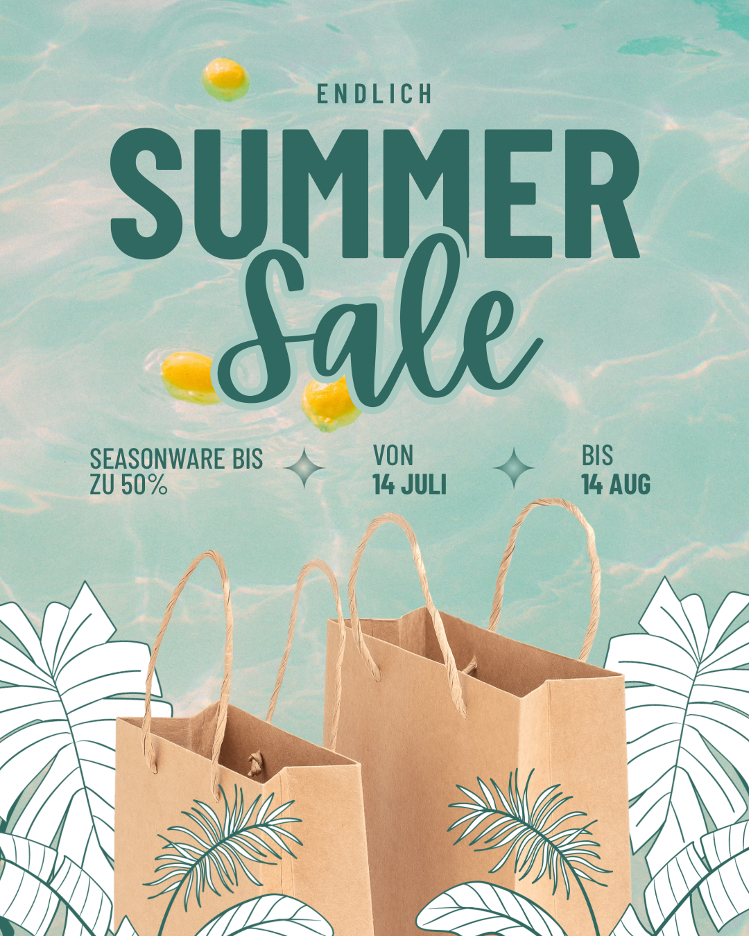 Sale