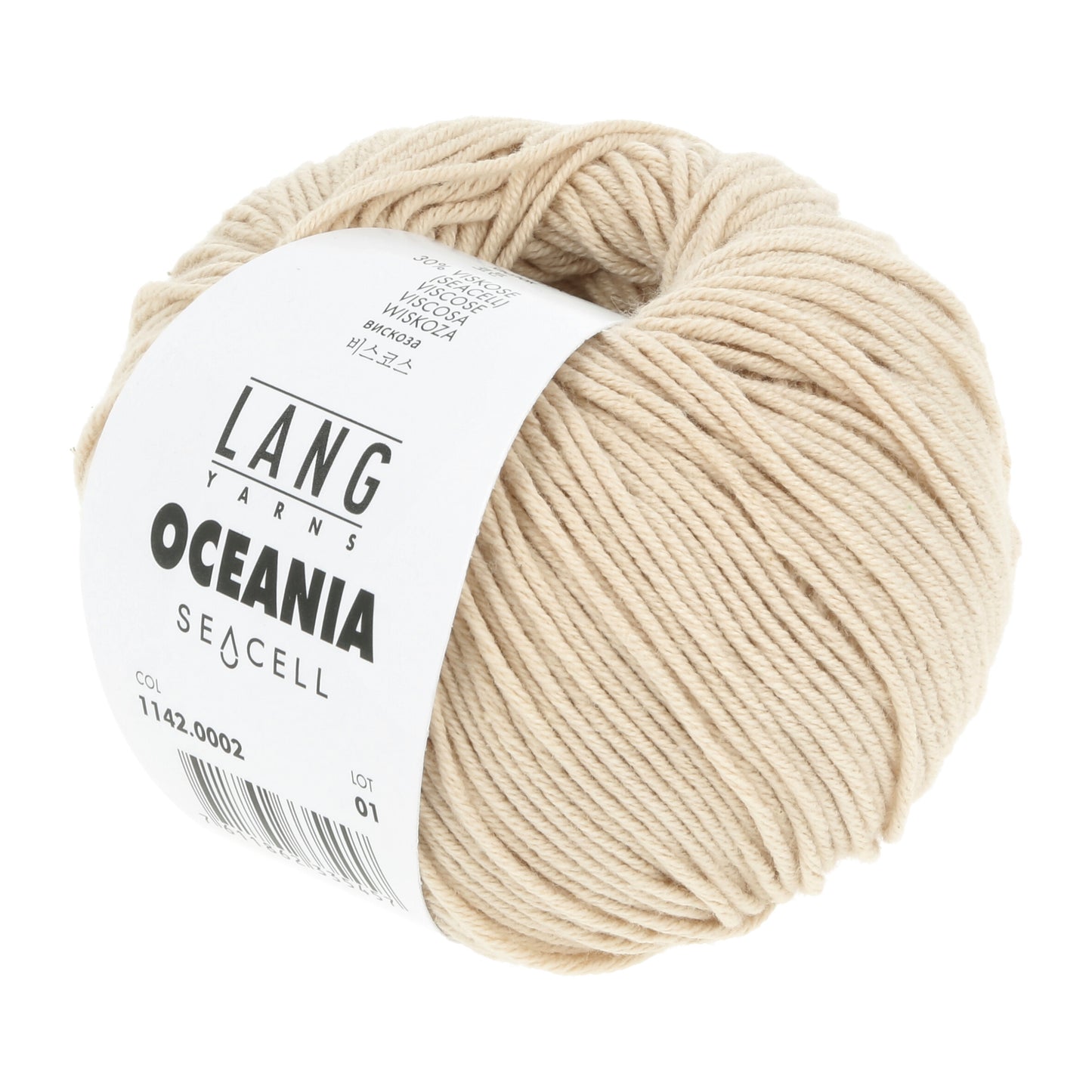 OCEANIA, 50g - 140m