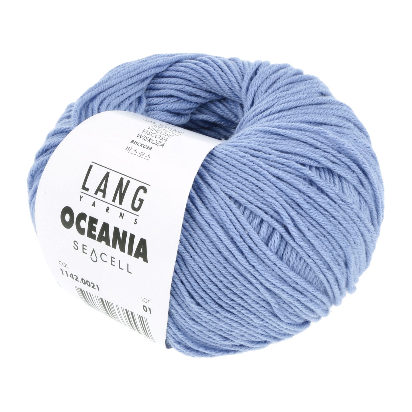 OCEANIA, 50g - 140m