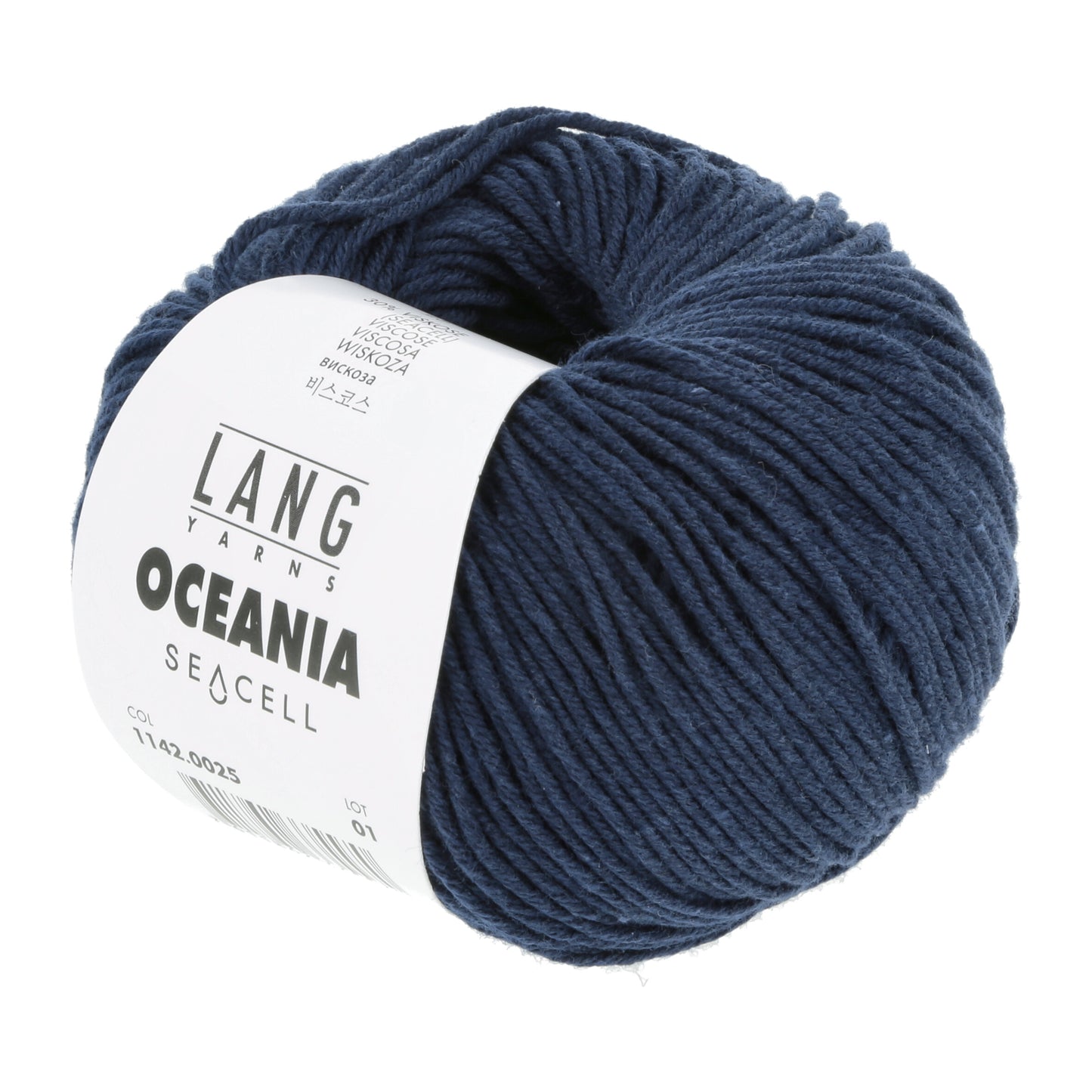 OCEANIA, 50g - 140m
