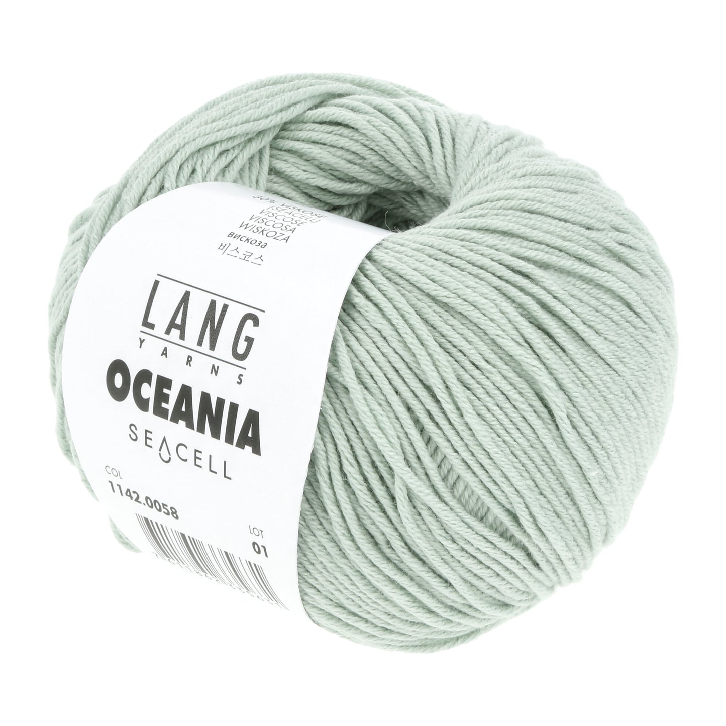 OCEANIA, 50g - 140m