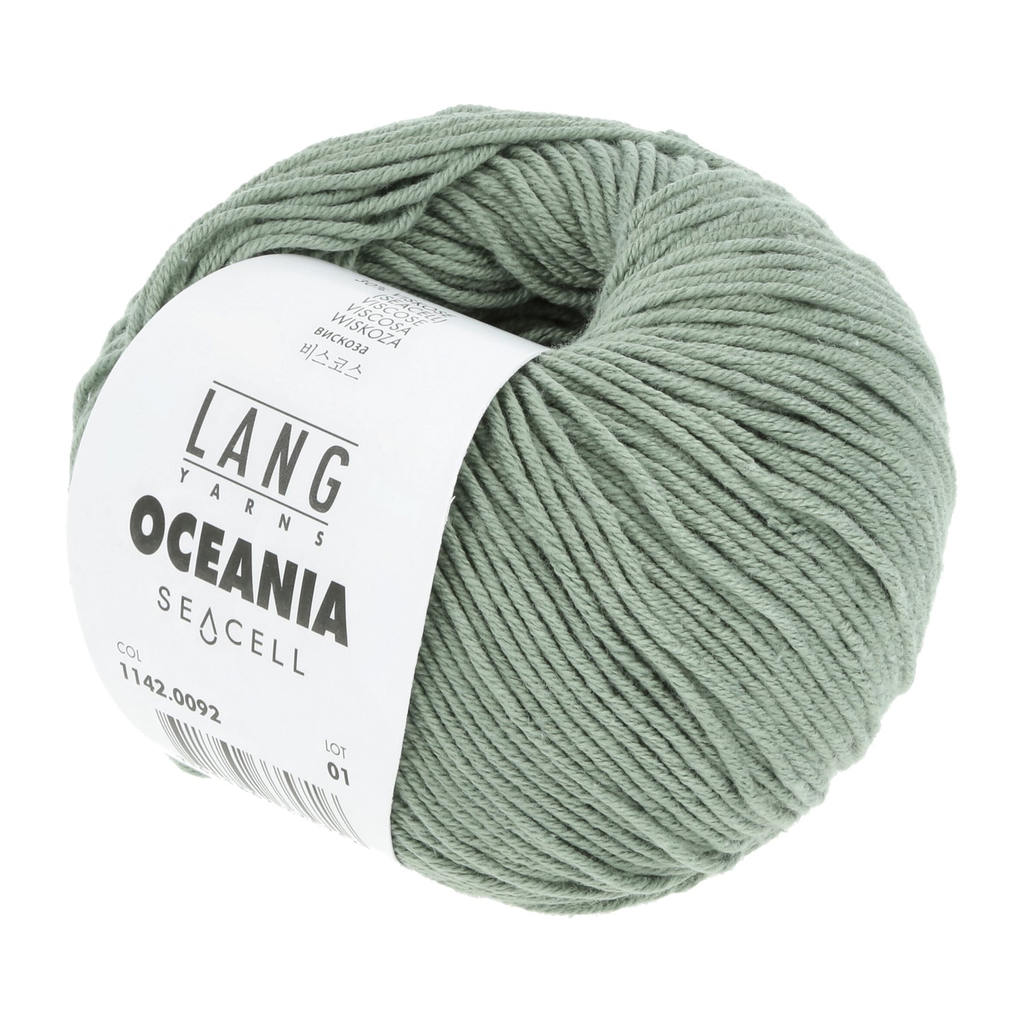 OCEANIA, 50g - 140m
