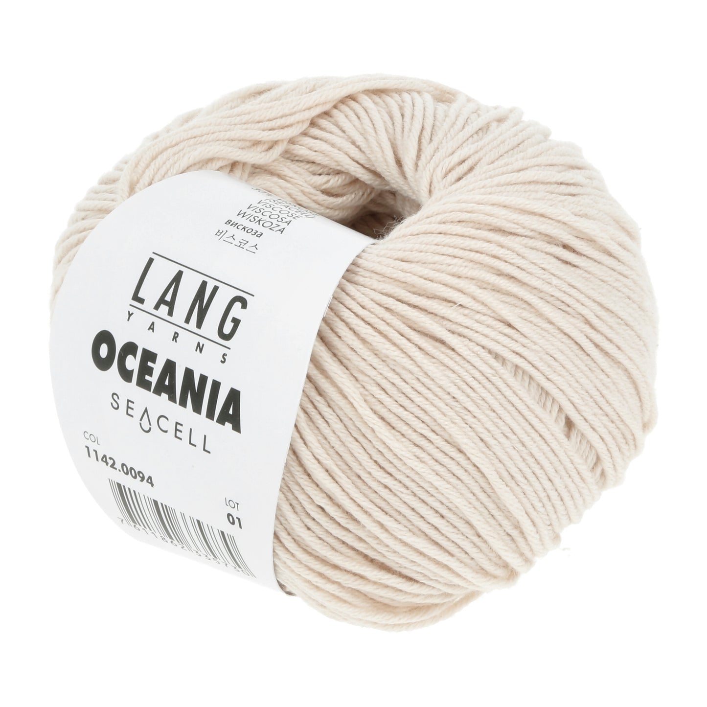 OCEANIA, 50g - 140m