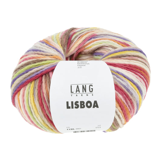 LISBOA by Langyarns, 100g - 240m