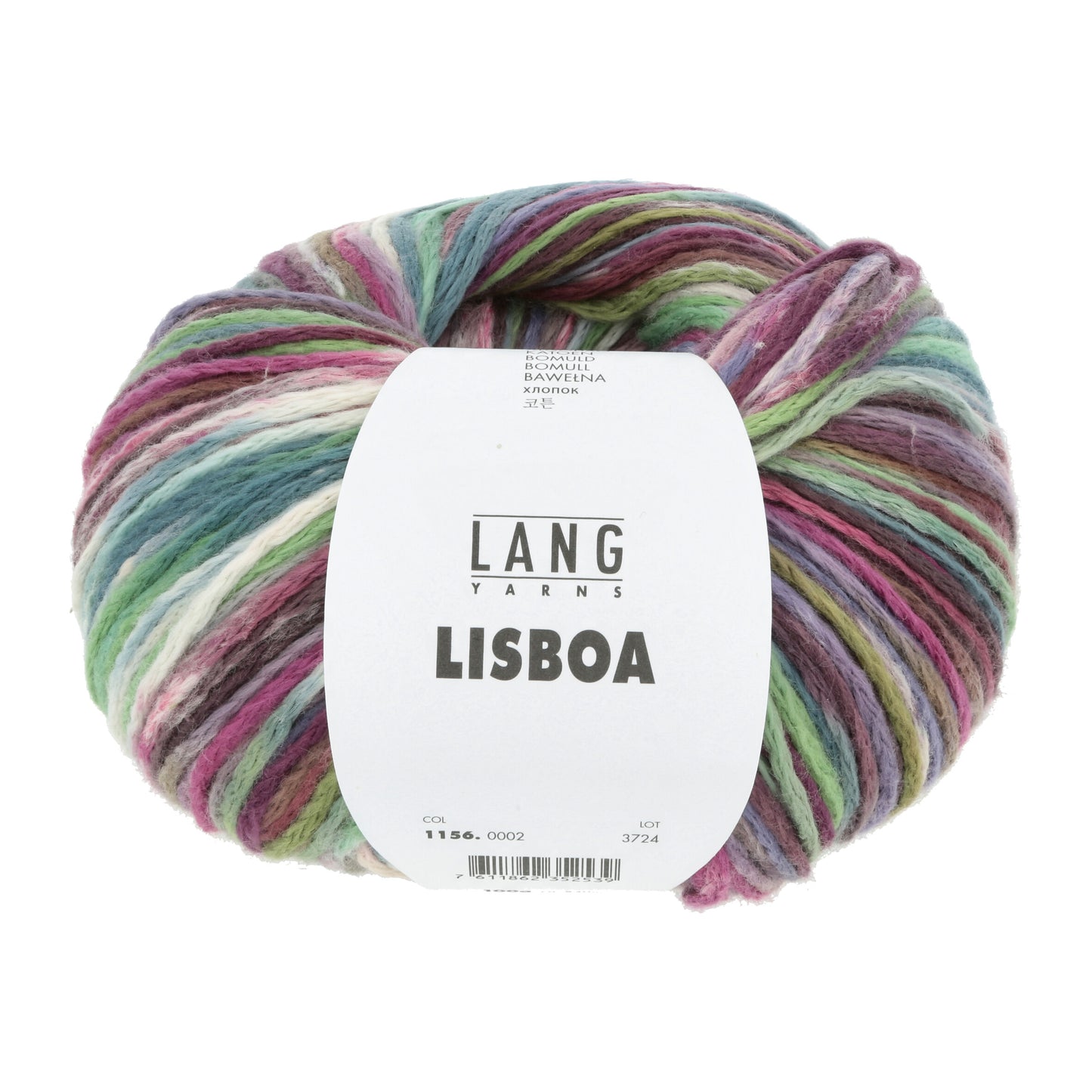 LISBOA by Langyarns, 100g - 240m