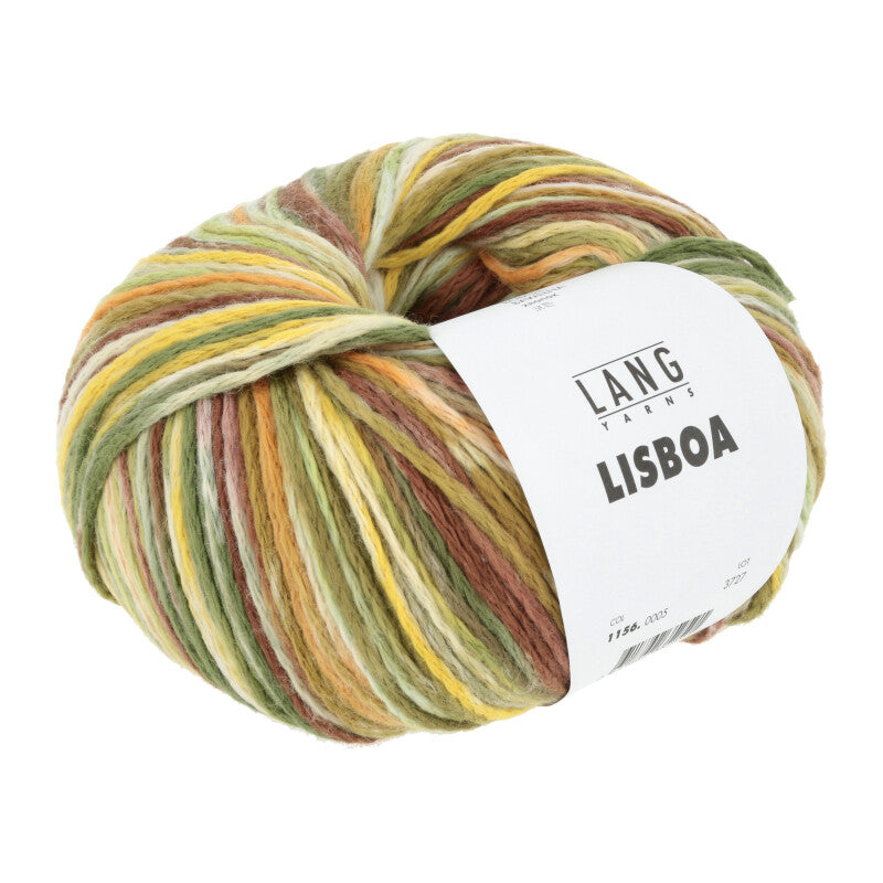 LISBOA by Langyarns, 100g - 240m