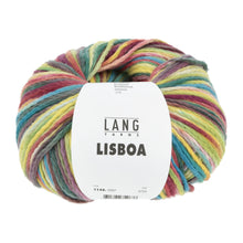 Laden Sie das Bild in den Galerie-Viewer, LISBOA von Langyarns , 100g - 240m
