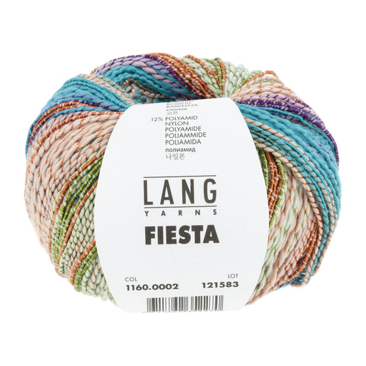 FIESTA by Langyarns, 50g - 140m