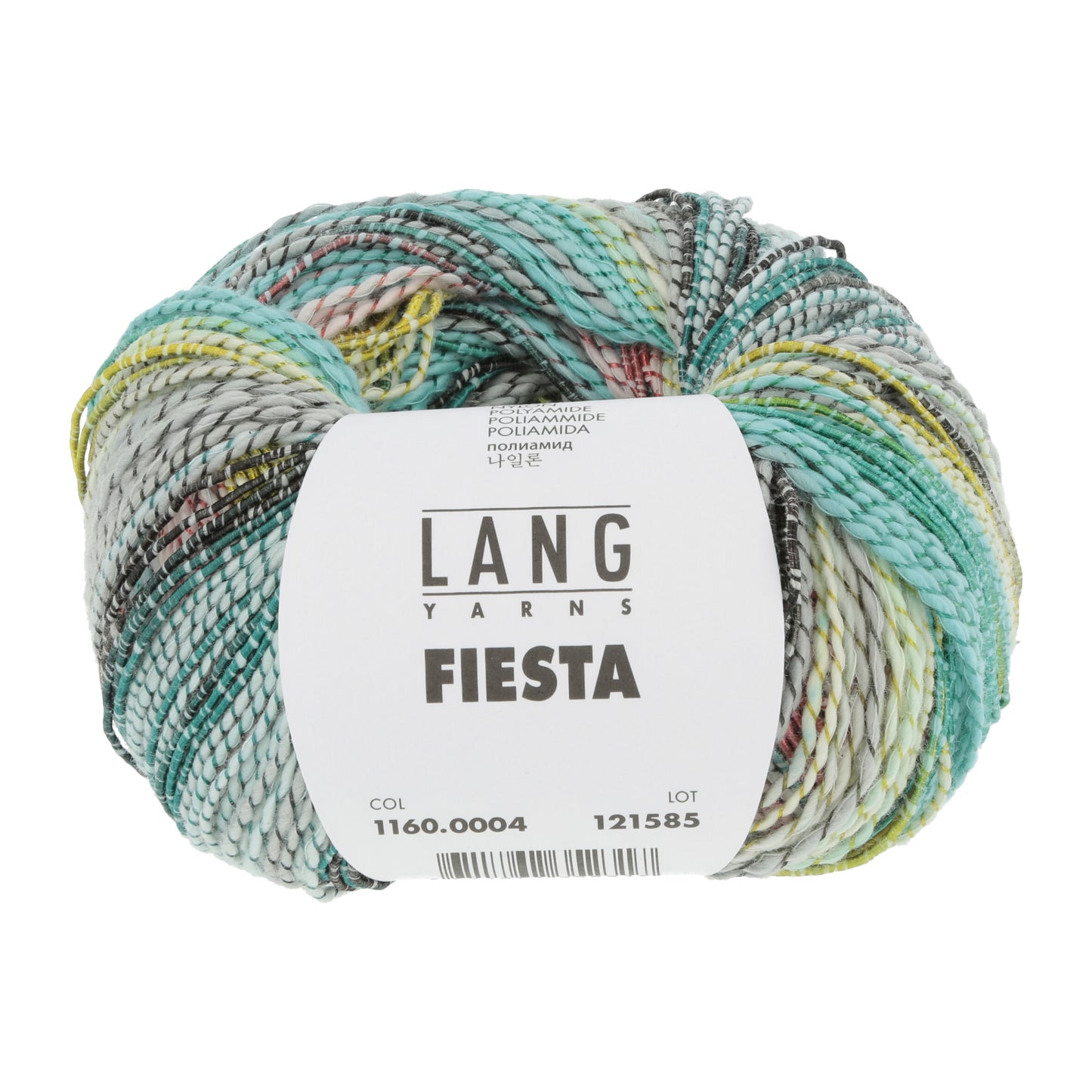 FIESTA by Langyarns, 50g - 140m