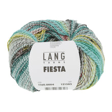 Laden Sie das Bild in den Galerie-Viewer, FIESTA von Langyarns, 50g - 140m
