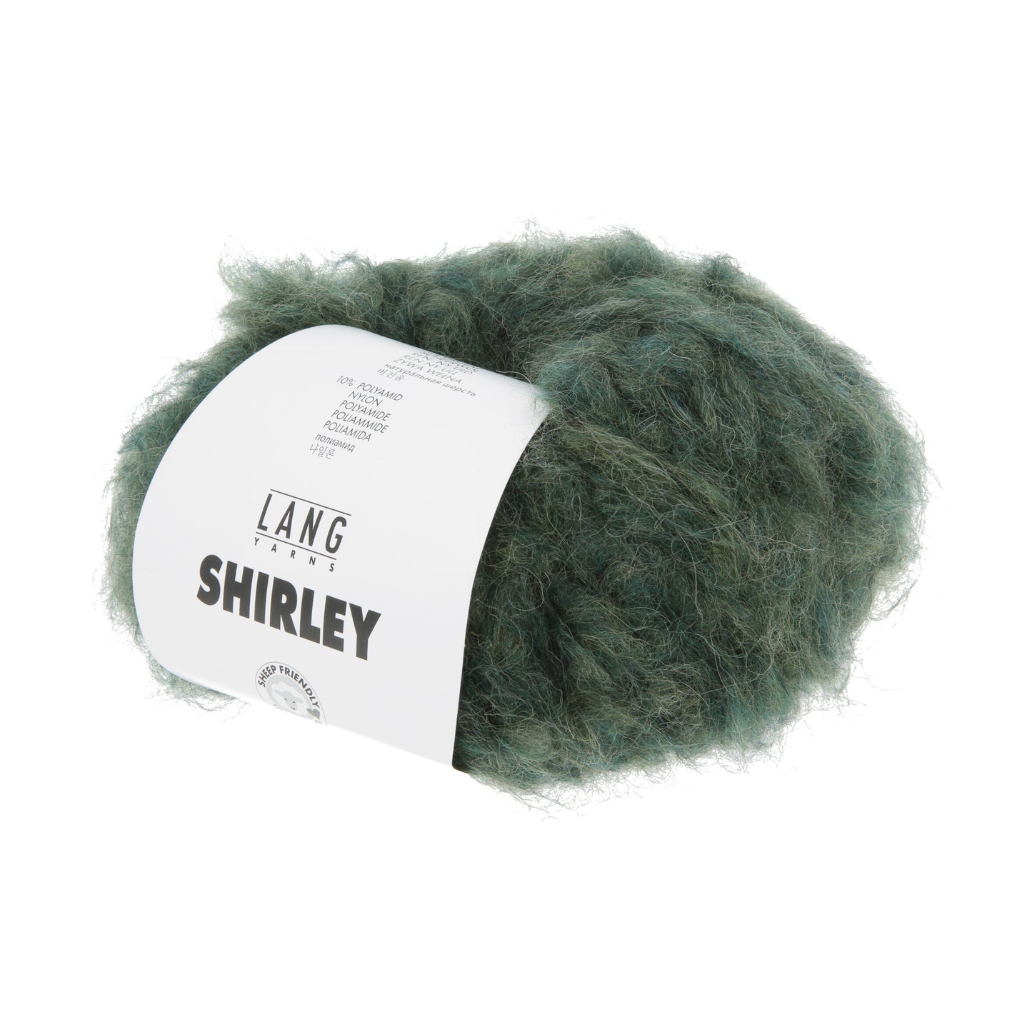 SHIRLEY , 50g 45m