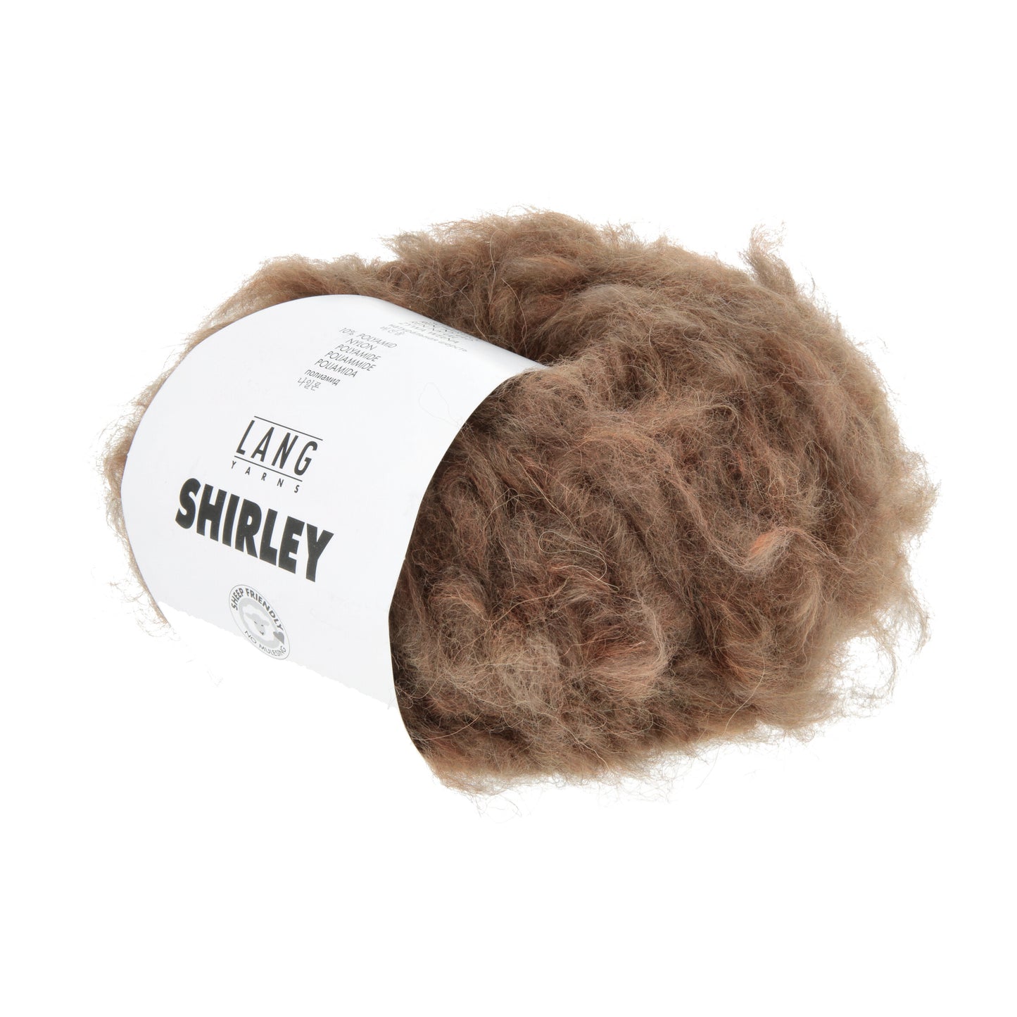 SHIRLEY , 50g 45m
