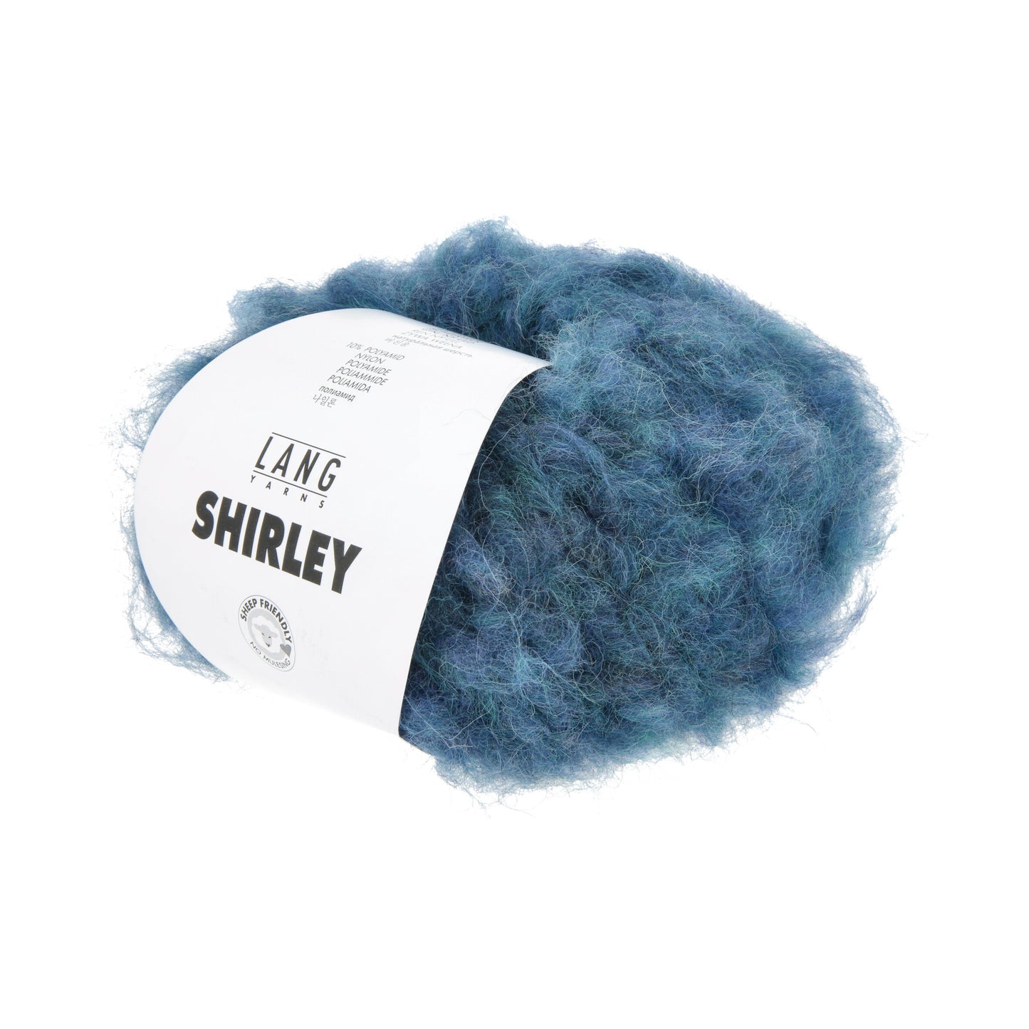 SHIRLEY , 50g 45m