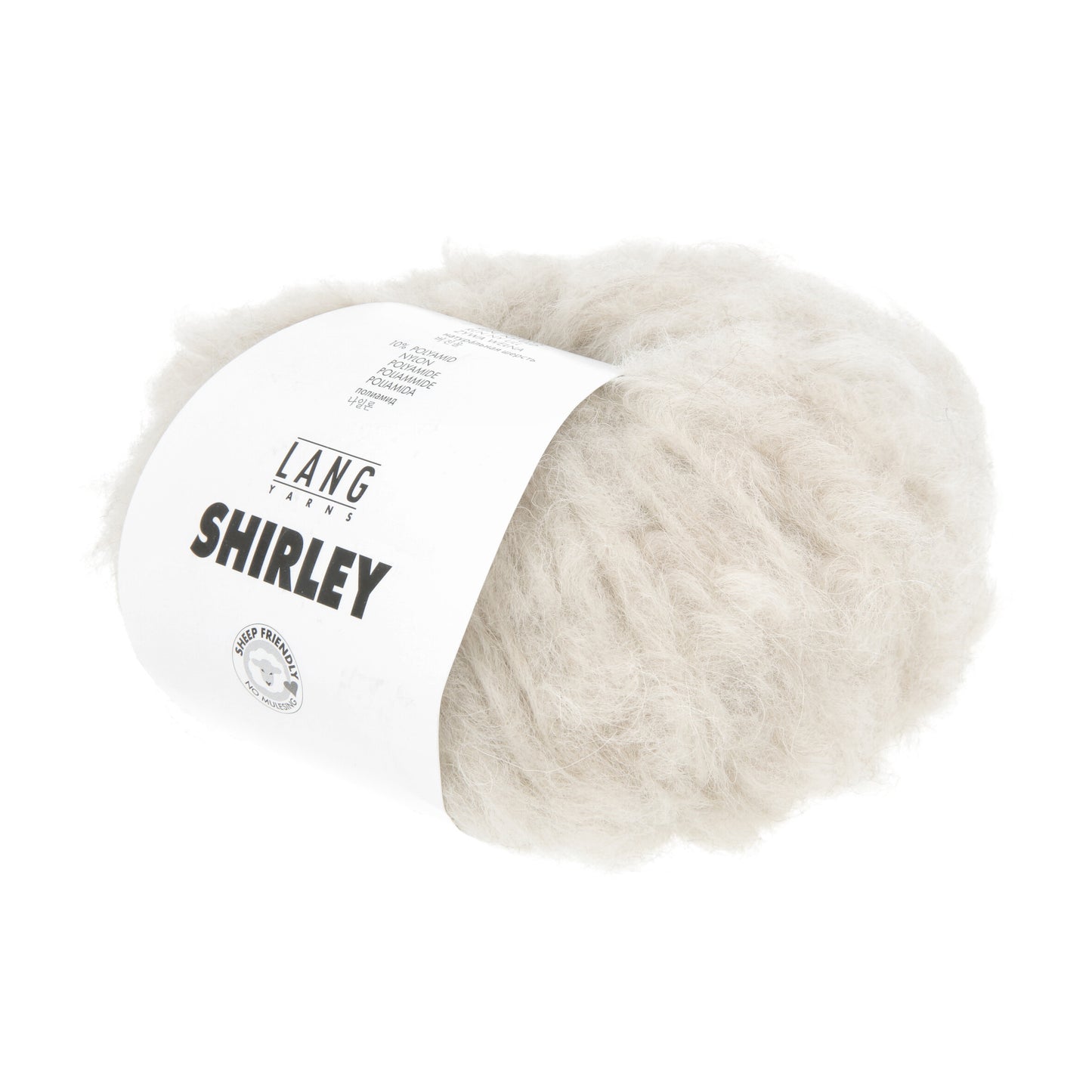 SHIRLEY , 50g 45m