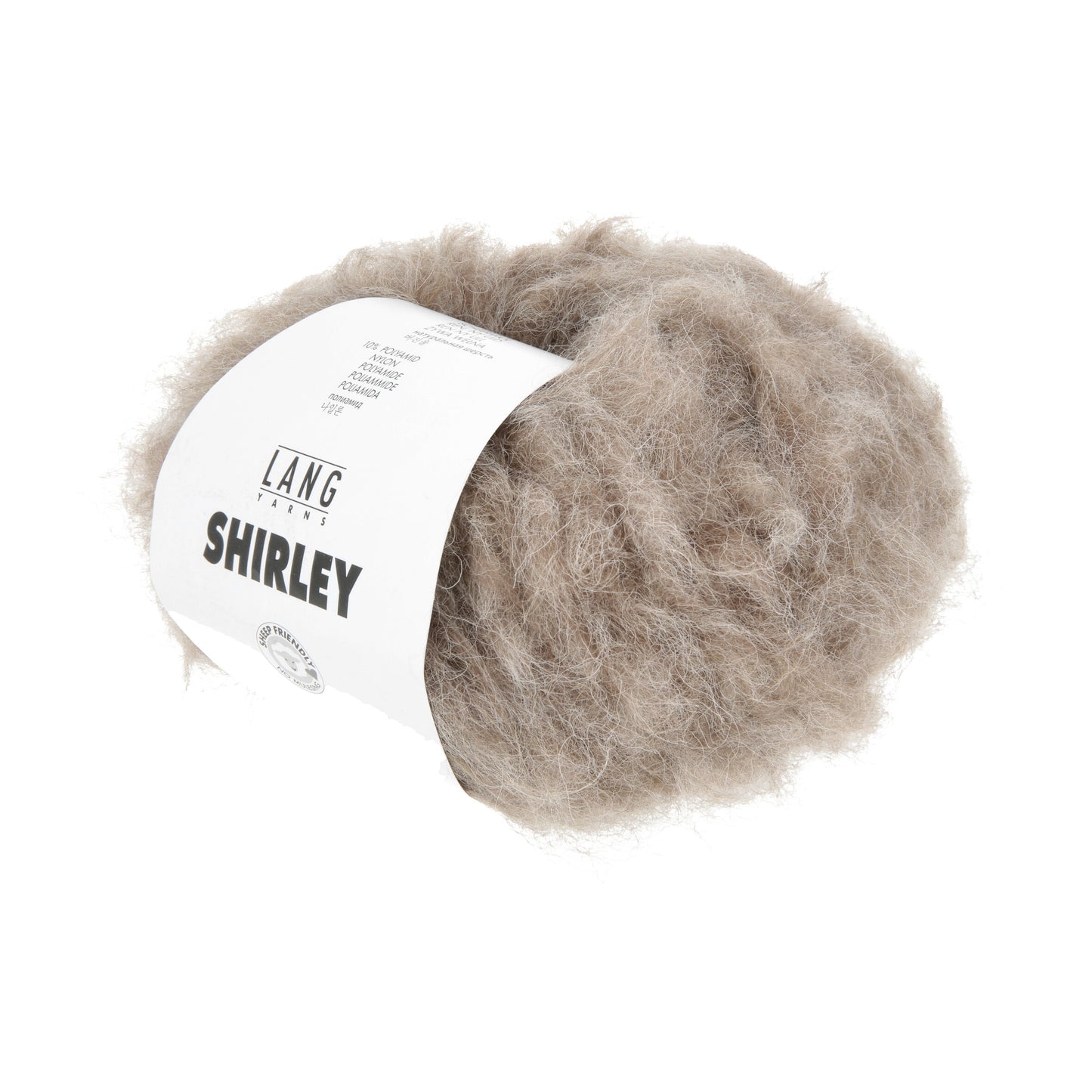 SHIRLEY , 50g 45m
