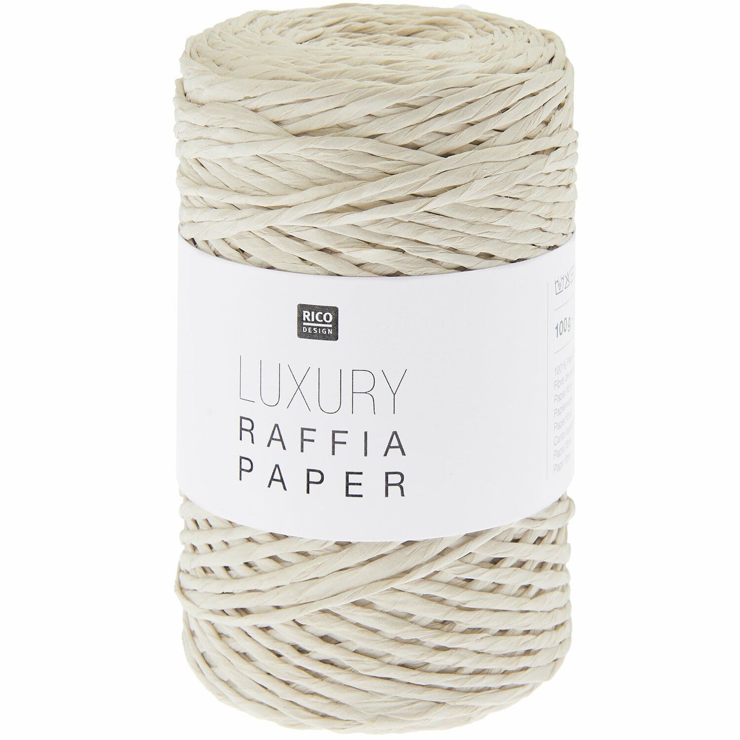 LUXURY RAFFIA PAPER 100G 210M