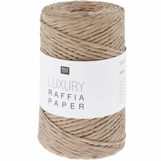LUXURY RAFFIA PAPER 100G 210M